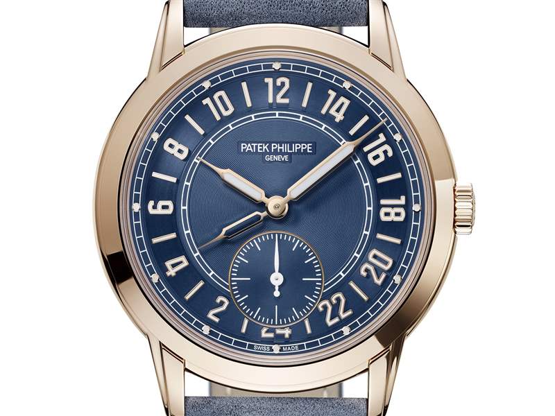 Patek Philippe新品亮點：Ref.5224R旅行時間+24小時顯示，Ref.5261R年歷女士腕表，Ref. 5924G旅行時間計時碼表-復(fù)刻表