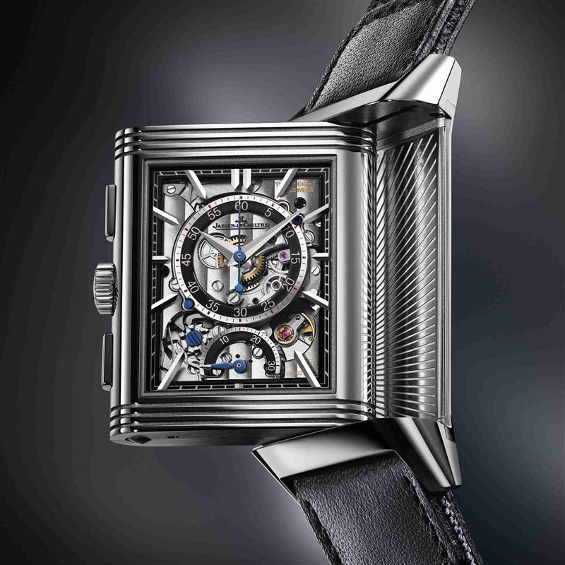 積家新品亮點：Reverso Tribute計時碼表，Reverso One琺瑯鑲鉆女士腕表-復刻表