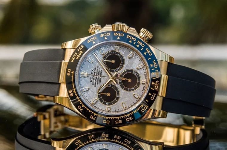 2023溫網(wǎng)男單冠軍出爐喬科維奇和“小蠻牛”Alcaraz秀出厲害名表-復(fù)刻表