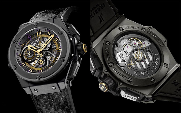 曼巴日特別懷念小飛俠柯比盤點Kobe聯名表-復刻表