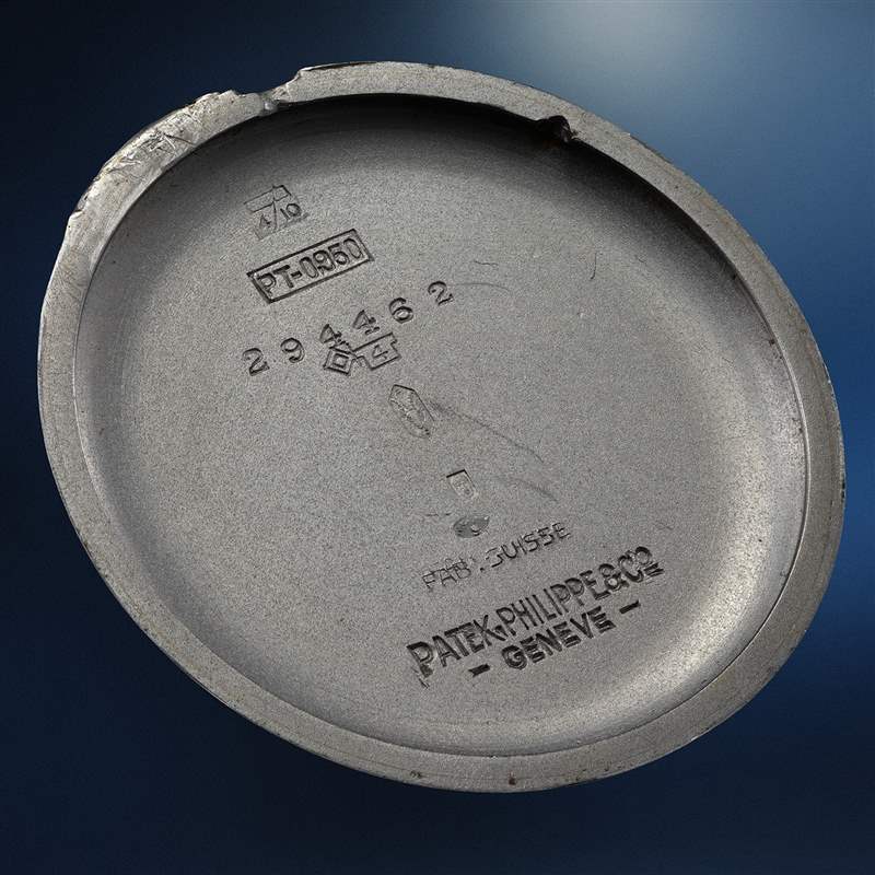 據稱為末代皇帝溥儀擁有的Patek Philippe Ref. 96QL鉑金腕表4885萬港幣拍賣成交-復刻表