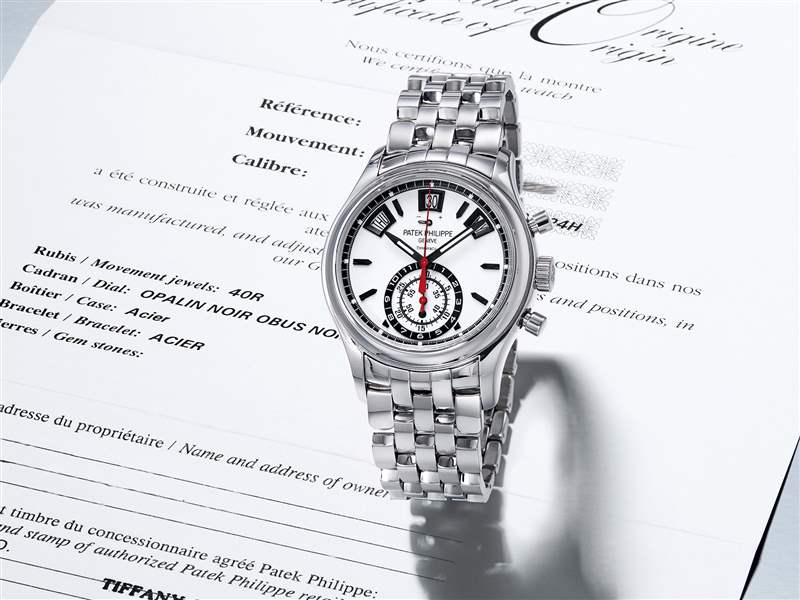 中國嘉德2023腕表春拍亮點：Patek Philippe Ref. 5002J超復雜腕表、勞力士綠玉髓表盤迪通拿、Van Cleef & Arpels詩意復雜功能-復刻表