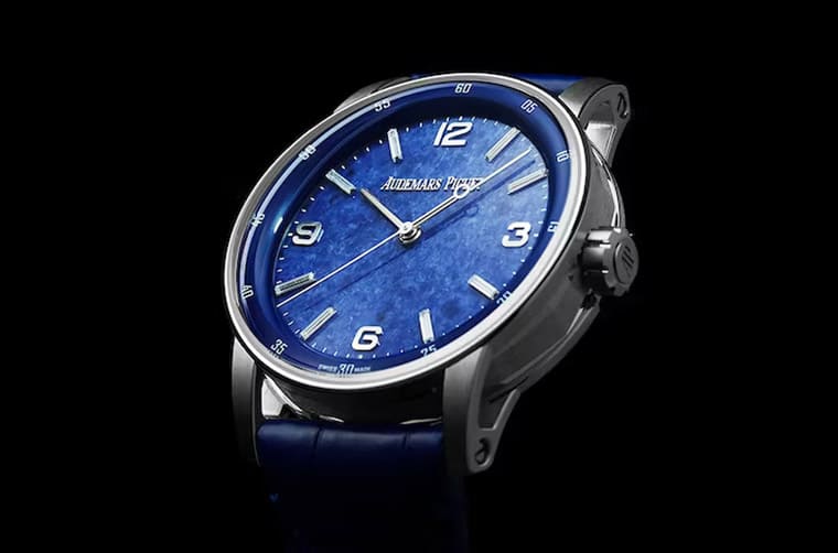 百萬價格寶石面盤自動三針表AP CODE 11.59與歐米茄海馬300米比較-復(fù)刻表