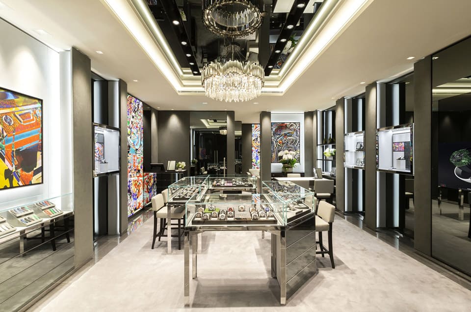 2023臺北101頂級珠寶腕表大賞宇舶不缺席焦點(diǎn)展品規(guī)格價(jià)格一次看-復(fù)刻表