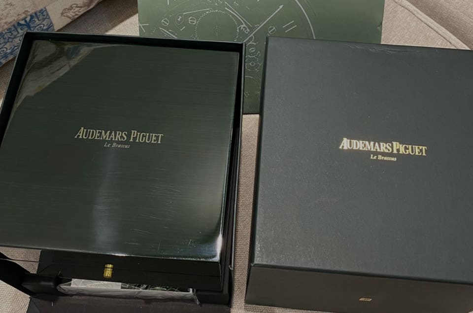 表盒重不重要?國外機構(gòu)指出高級表盒包裝愈做愈精美成為未來趨勢-復刻表