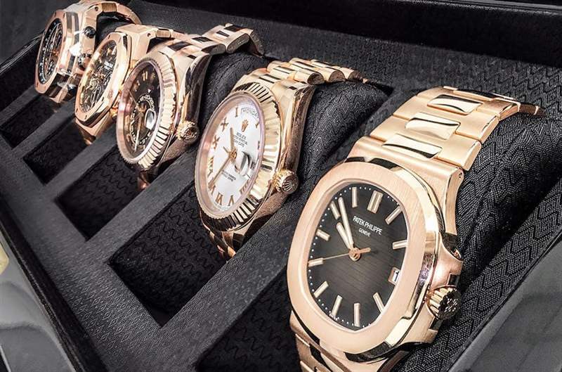 大摩:勞力士、AP和PP等大品牌熱門表二級市場價格還有下跌空間-復(fù)刻表