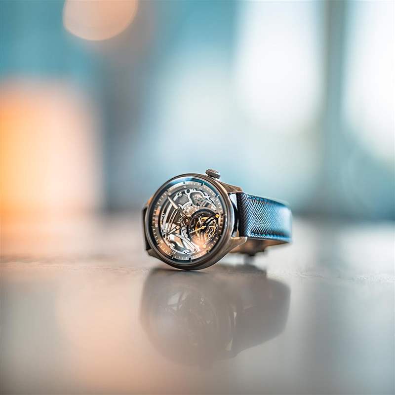 Chapter 4.1 TVD(圖片來源:BA111OD) 瑞士初創表廠BA111OD進駐香港嶄新商業模式造就極親民陀飛輪-復刻表