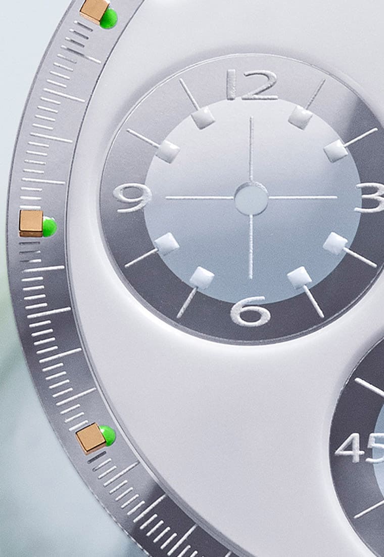 魔力紅亞當李維打造「史上最有品味的Daytona 」完美融合古典與現(xiàn)代風格-復刻表