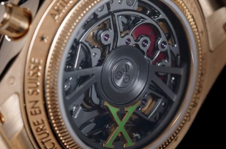 魔力紅亞當李維打造「史上最有品味的Daytona 」完美融合古典與現(xiàn)代風格-復刻表