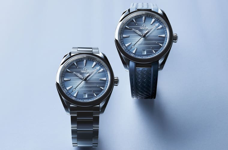 「行走的費(fèi)洛蒙」瘦子E.SO成為臺(tái)灣歐米茄首位品牌大使搶先佩戴夏日藍(lán)色海馬手表-復(fù)刻表