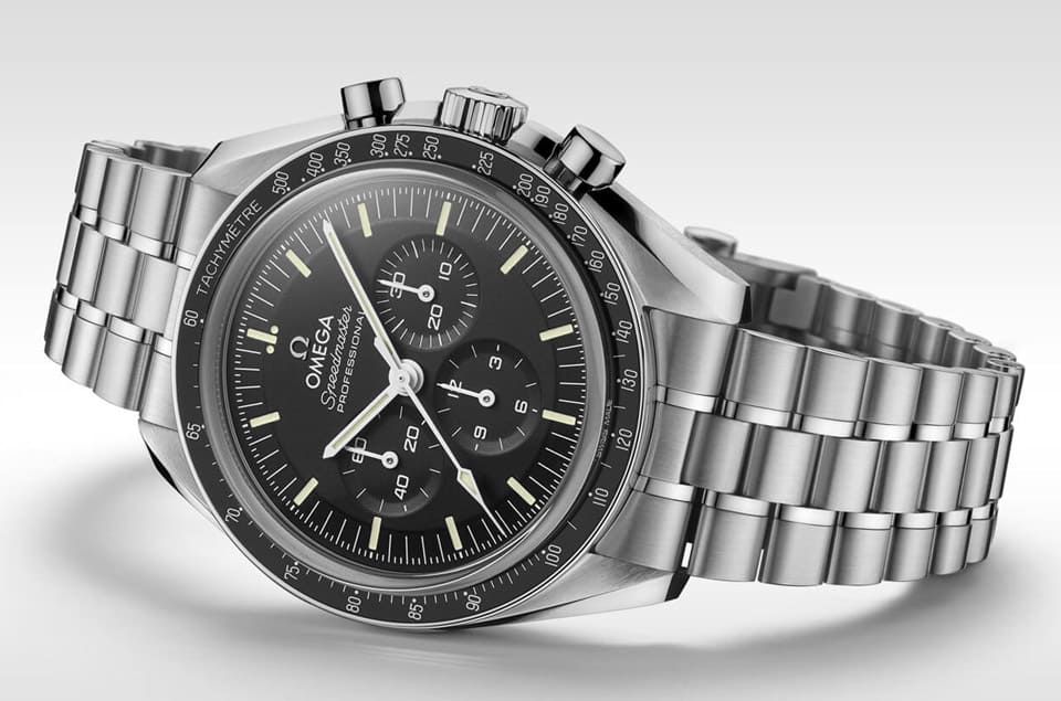 OMEGA歐米茄超霸登月表近年價(jià)格幾乎不變最新行情出爐-復(fù)刻表
