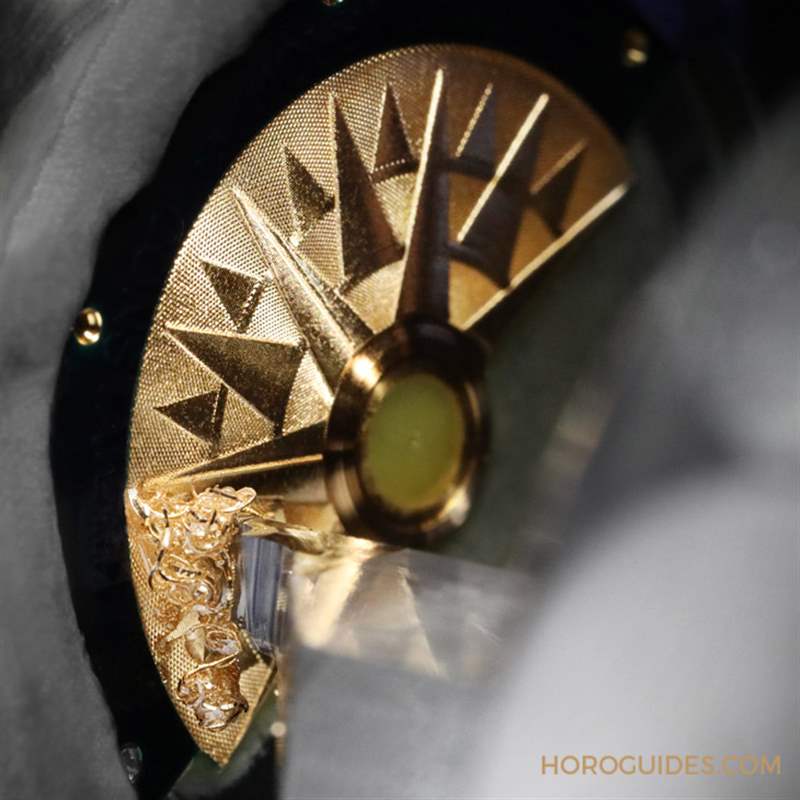 沉浸在達爾文的博物學探險航程｜江詩丹頓藝術大師系列Tribute to Explorer Naturalists-復刻表