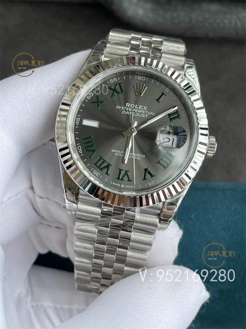 VS廠綠蘿盤日志3235機芯怎么樣,VS廠勞力士綠蘿日志一眼假嗎-復(fù)刻表
