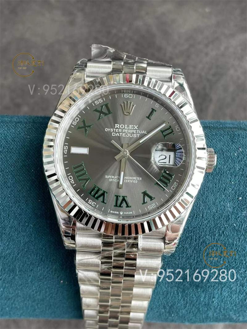 VS廠綠蘿盤日志3235機芯怎么樣,VS廠勞力士綠蘿日志一眼假嗎-復(fù)刻表