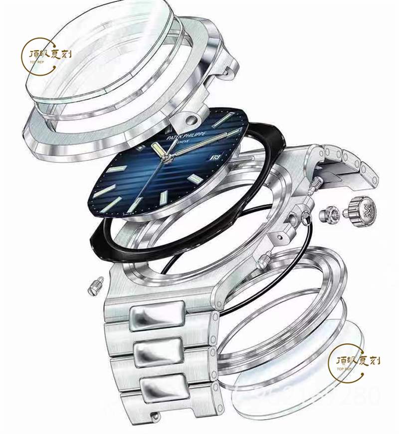 大三針、小三針和規(guī)范指針-復(fù)刻表