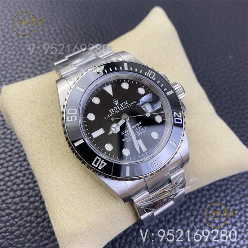 Clean廠C廠勞力士黑水鬼41mm版本重量和正品一樣嗎,做工如何-復(fù)刻表