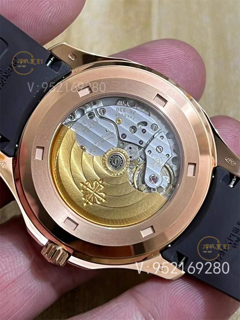 3K廠百達翡麗手雷5167做工怎么樣,升級330機芯和全新表扣-復刻表