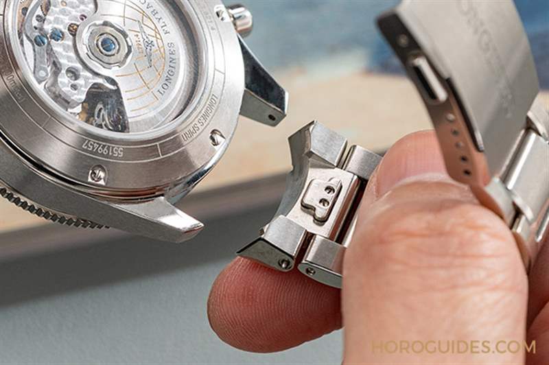 復古只是開端Spirit Flyback的再定義，更是先驅精神-復刻表