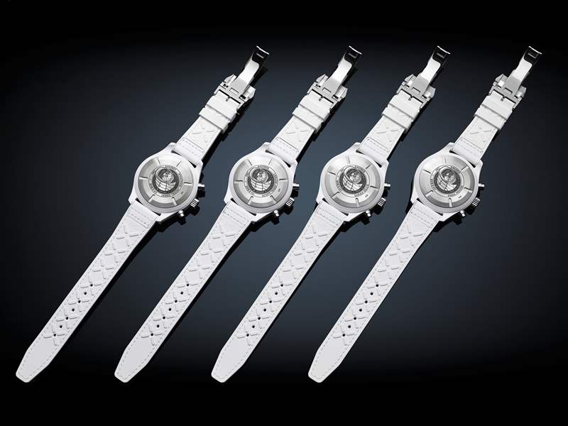 萬國推出Pilot’s Watch Chronograph Edition Polaris Dawn特別版計時碼表:飛向太空 萬國推出Pilot’s Watch Chronograph Edition Polaris Dawn特別版計時碼表:飛向太空-復刻表