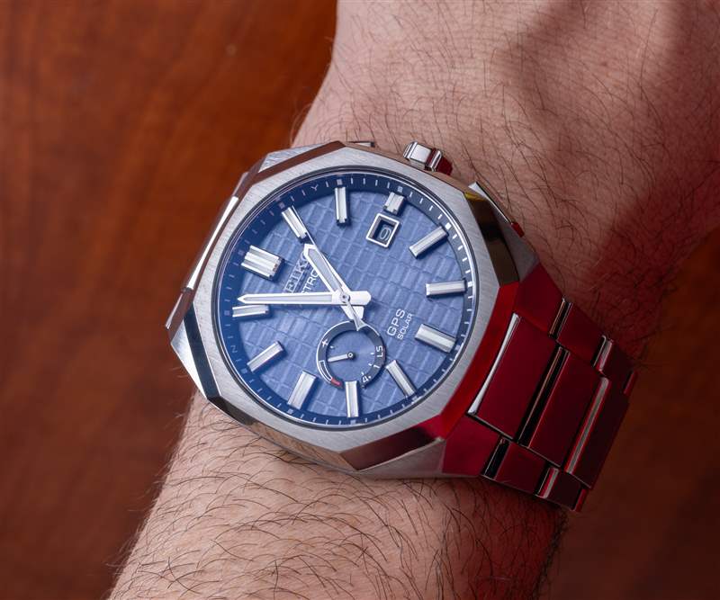 手表評測:精工Astron GPS太陽能SSJ013帶集成鈦表鏈 手表評測:精工Astron GPS太陽能SSJ013帶集成鈦表鏈-復刻表