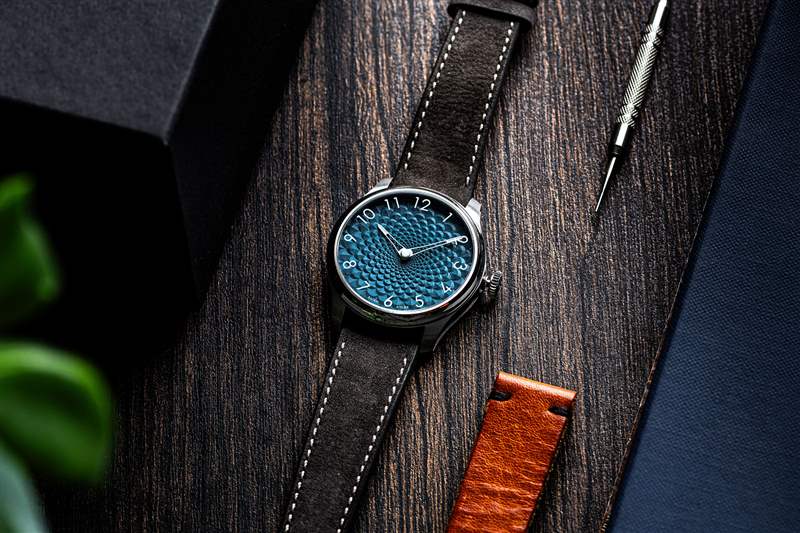 Batavi 推出運(yùn)動(dòng)時(shí)尚工作室手表-復(fù)刻表