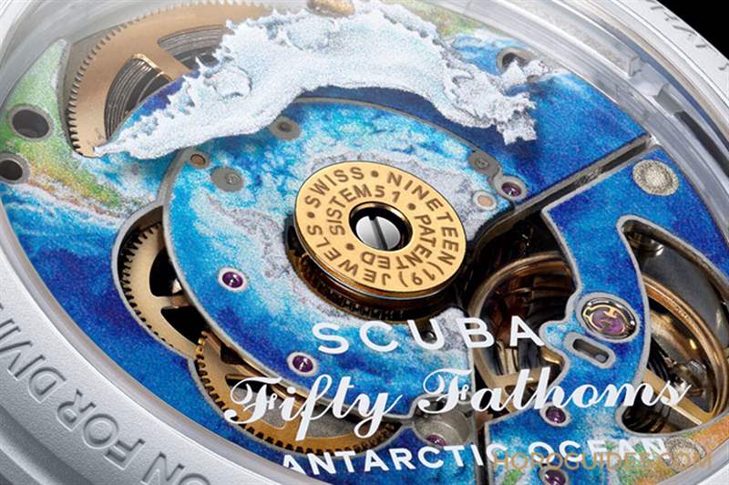 BLANCPAIN x SWATCH五款聯(lián)名表公開，這兩支最應(yīng)該買！-復(fù)刻表