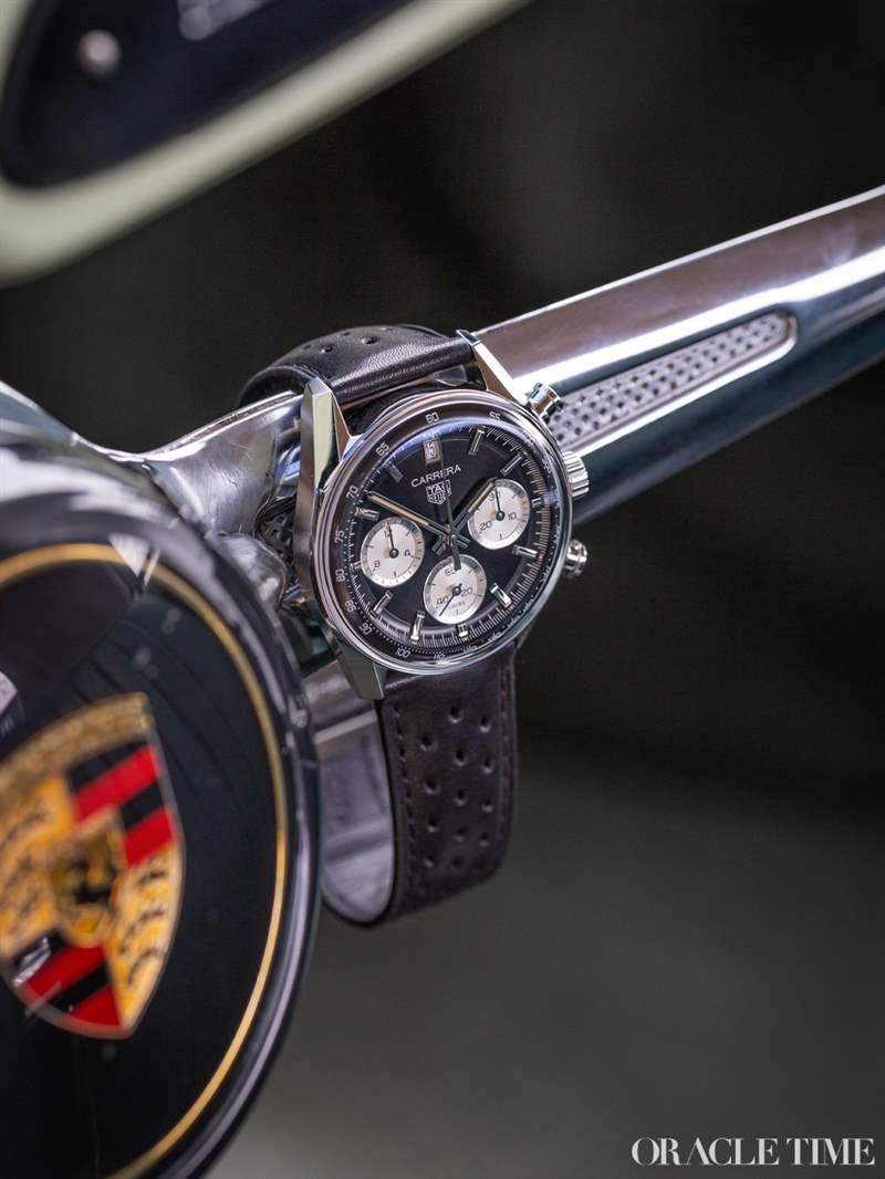 泰格豪雅Carrera Glassbox腕表評測-復刻表