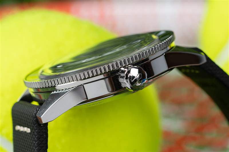 腕表點評:雷達表Captain Cook x Cameron Norrie限量版腕表亮相花旗公開賽-復刻表