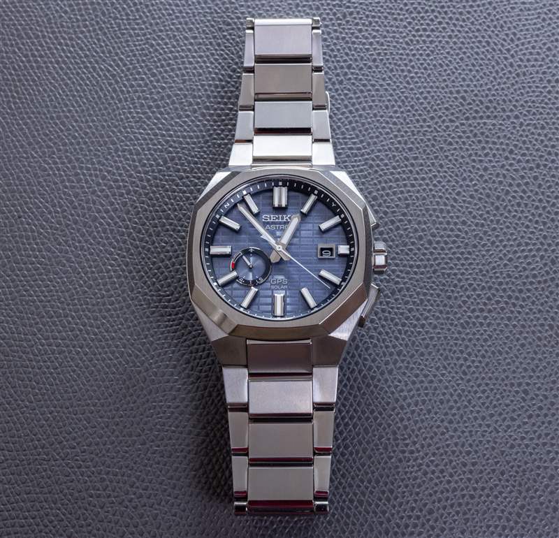 手表評測:精工Astron GPS太陽能SSJ013帶集成鈦表鏈 手表評測:精工Astron GPS太陽能SSJ013帶集成鈦表鏈-復刻表