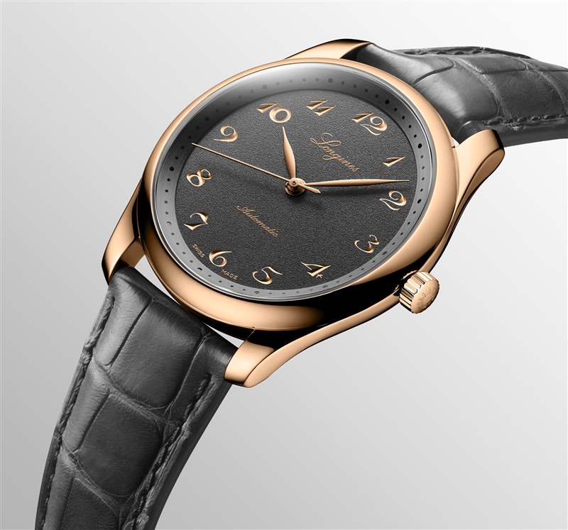 優雅同行:浪琴表LONGINES 190年時間史詩 優雅同行:浪琴表LONGINES 190年時間史詩-復刻表