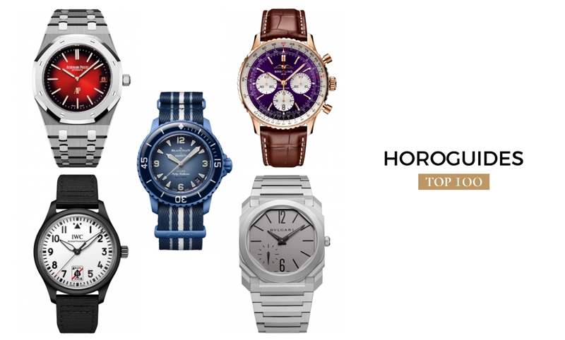 TOP 100名表熱搜排行榜:9月重點(diǎn)速報(bào)-復(fù)刻表