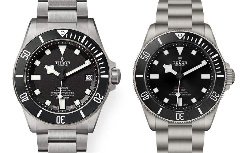 帝舵推出Pelagos 39潛水腕表:39mm表殼,最佳工具表 帝舵推出Pelagos 39潛水腕表:39mm表殼,最佳工具表-復(fù)刻表