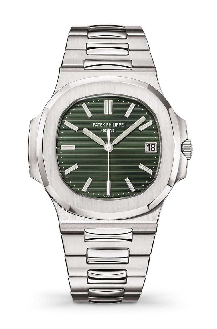 市售綠面表二級市場價格排行Top 5 “綠水鬼沒上榜”-復(fù)刻表