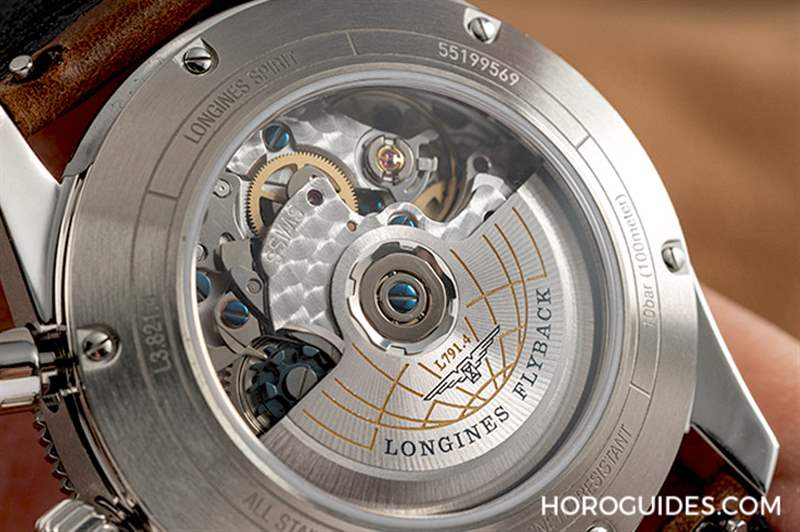 復古只是開端Spirit Flyback的再定義，更是先驅精神-復刻表