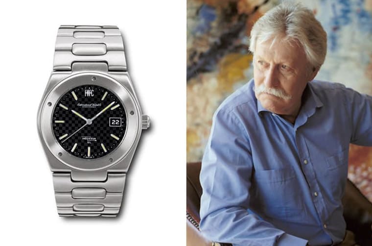 AP皇家橡樹、PP金鷹之外,最近超多名人也愛這款-復刻表