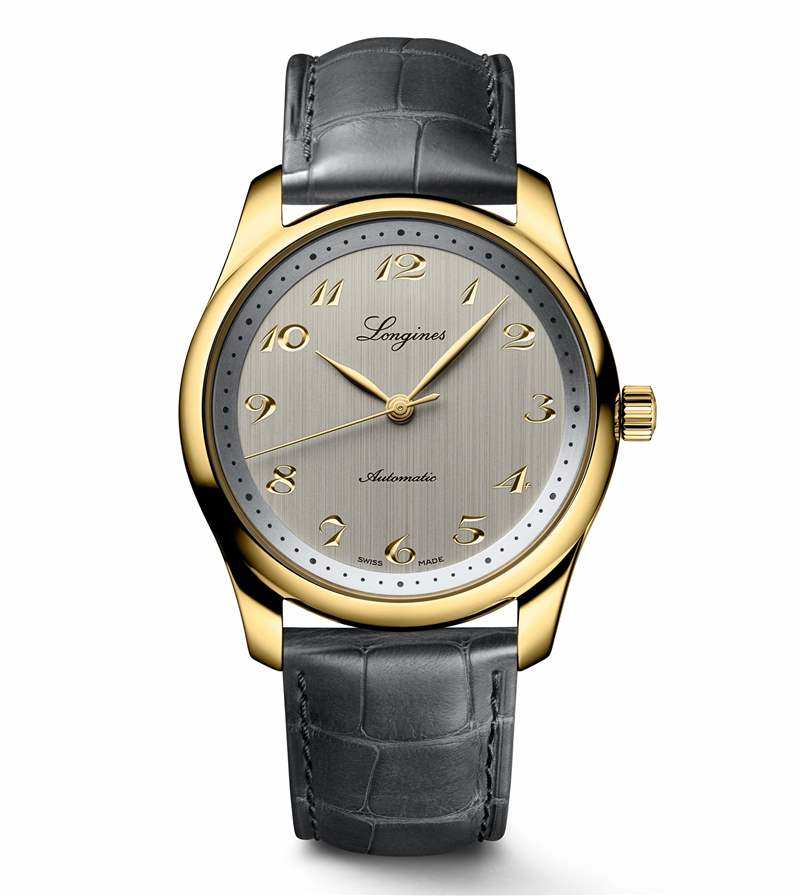 優雅同行:浪琴表LONGINES 190年時間史詩 優雅同行:浪琴表LONGINES 190年時間史詩-復刻表