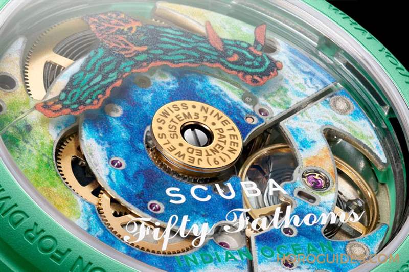 BLANCPAIN x SWATCH五款聯(lián)名表公開，這兩支最應(yīng)該買！-復(fù)刻表