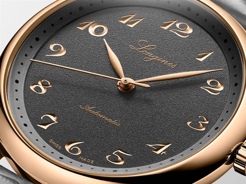 優雅同行:浪琴表LONGINES 190年時間史詩 優雅同行:浪琴表LONGINES 190年時間史詩-復刻表