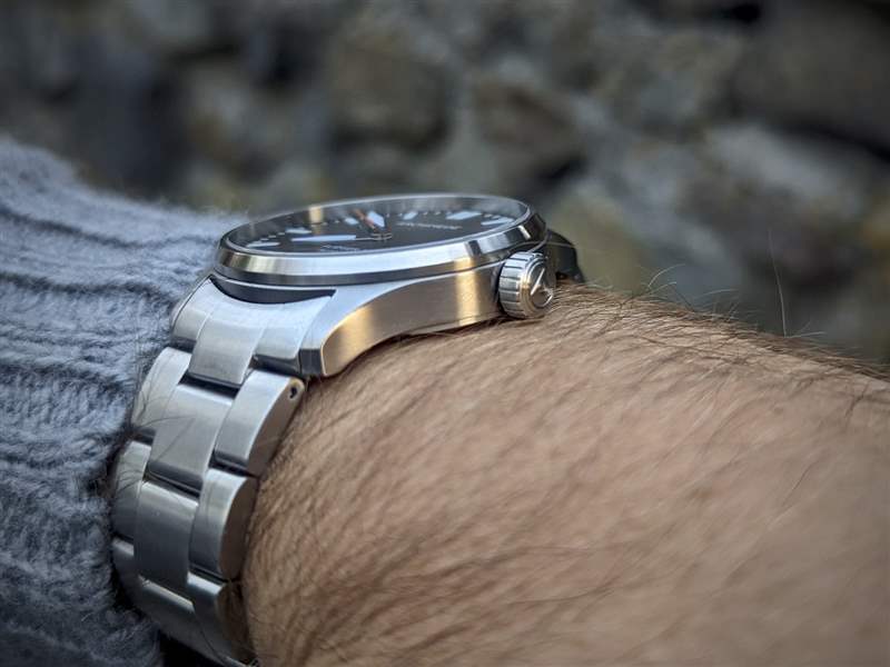 腕表點評:阿基米德飛行員200-復(fù)刻表