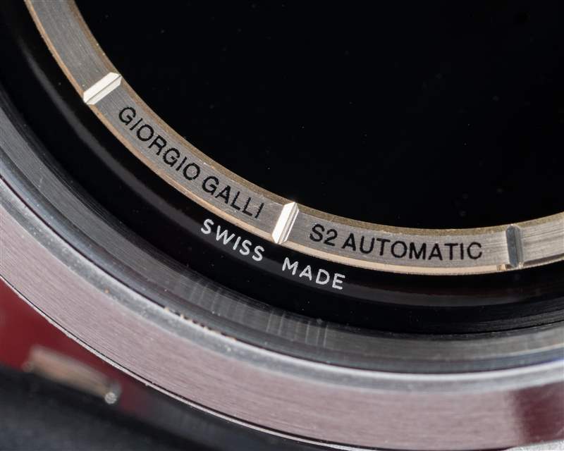 首次上手體驗:Timex Giorgio Galli S2瑞士制造手表-復刻表