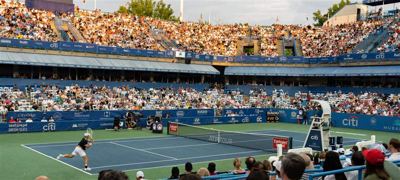 腕表點評:雷達表Captain Cook x Cameron Norrie限量版腕表亮相花旗公開賽-復刻表