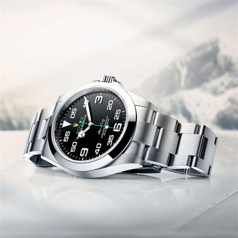 ROLEX熱門手表8月最新行情Air-King、Explorer I價格穩(wěn)定可入手-復刻表