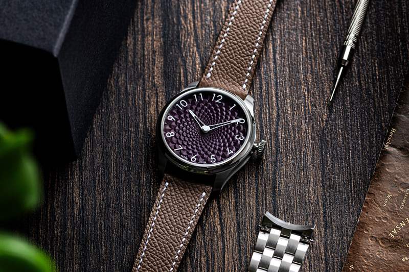 Batavi 推出運(yùn)動(dòng)時(shí)尚工作室手表-復(fù)刻表