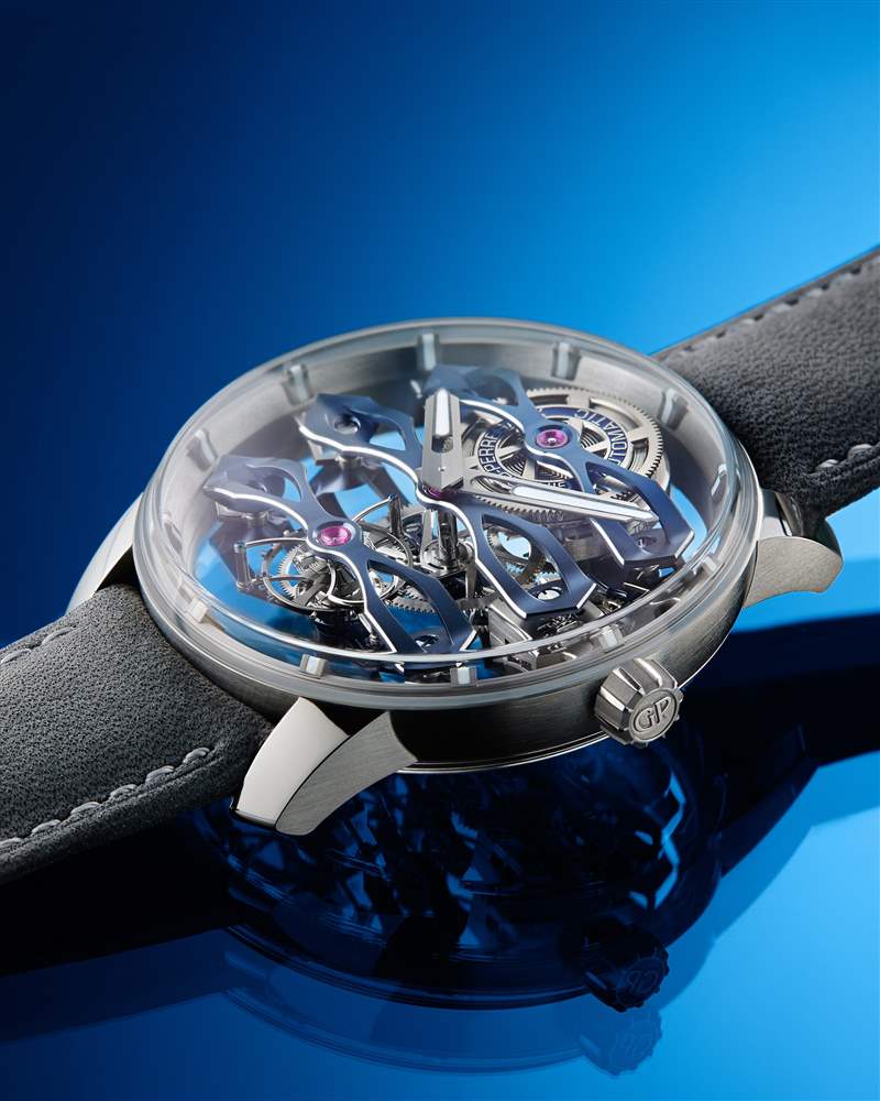 Bucherer推出3枚Bucherer Blue時計新作:Girard-Perregaux、H. Moser & Cie.和L’Epe?e合作版 Bucherer推出3枚Bucherer Blue時計新作:Girard-Perregaux、H. Moser & Cie.和L’Epe?e合作版-復刻表