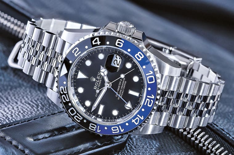 勞力士鋼殼GMT-Master II藍黑圈11月起伏超大 最新價格與行情整理-復刻表