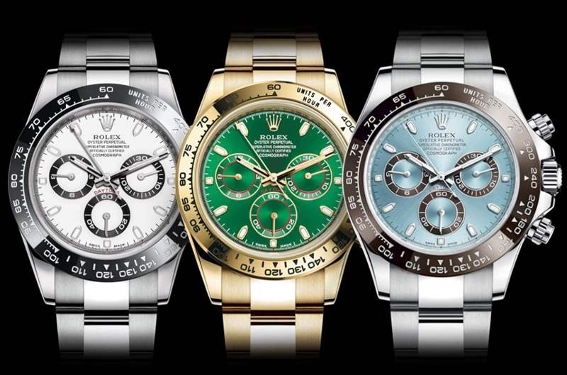 勞力士絕版Daytona爆款「持續(xù)下跌但溢價率仍高」(2023年11月更新)-復(fù)刻表