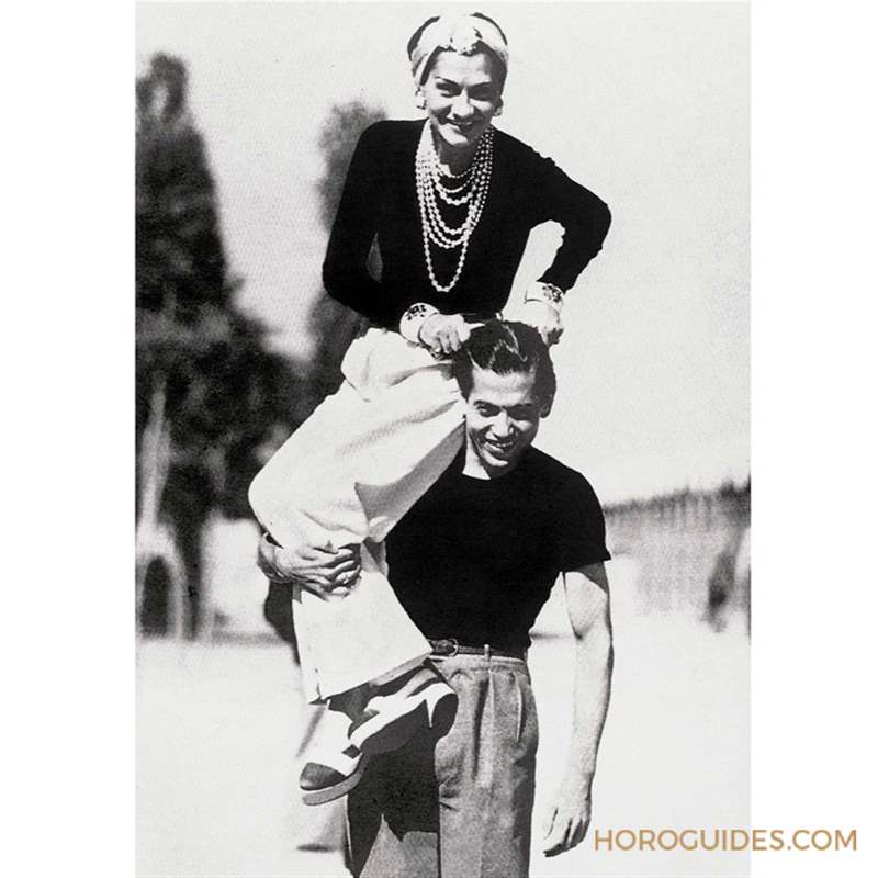 香奈兒愛(ài)情即謬思-復(fù)刻表