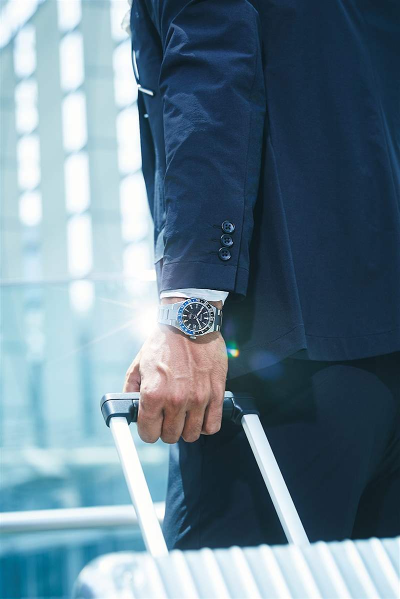 職場手表｜買不到百事圈、綠水鬼？CITIZEN、SEIKO平替版萬初入手-復刻表