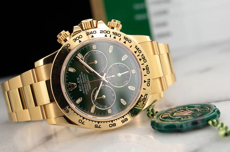 勞力士絕版Daytona爆款「持續(xù)下跌但溢價率仍高」(2023年11月更新)-復(fù)刻表