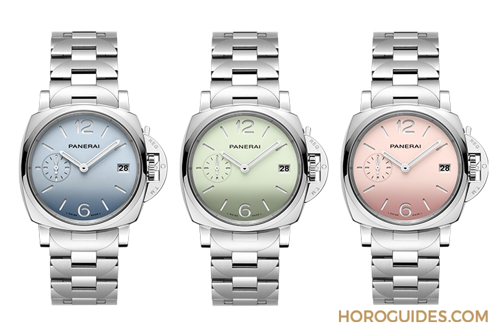 Panerai全新概念店進(jìn)駐臺(tái)北東區(qū)新地標(biāo)Diamond Towers-復(fù)刻表